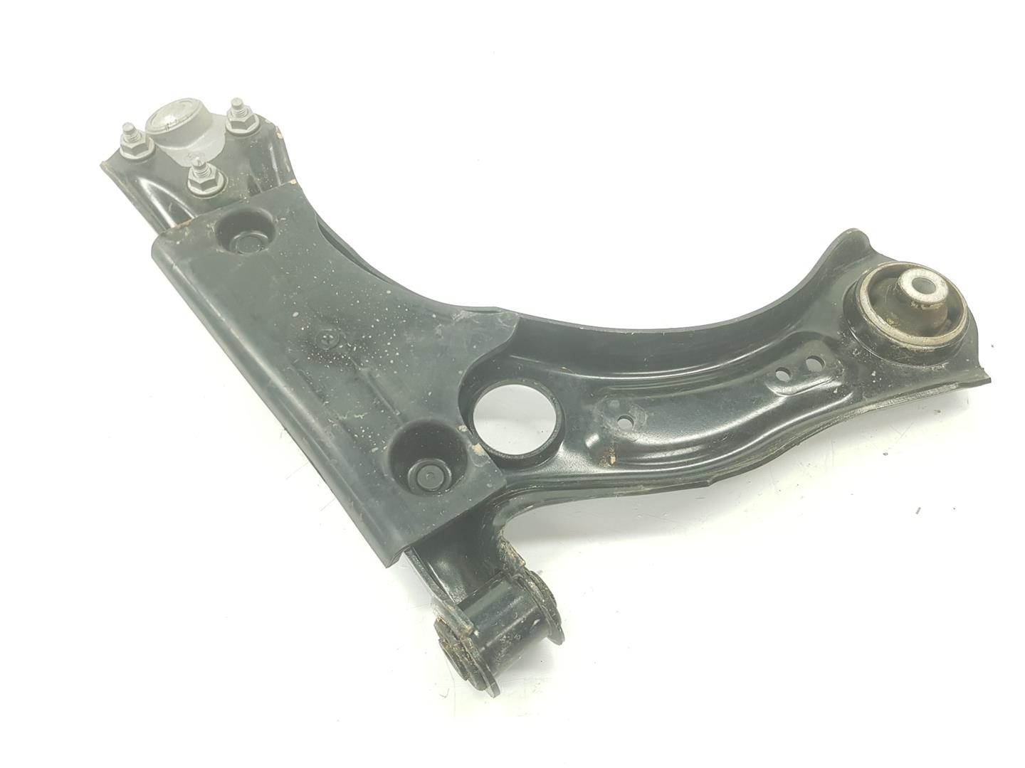 SEAT Alhambra 2 generation (2010-2021) Front Left Arm 2Q0407151D,2Q0407151D 20441717