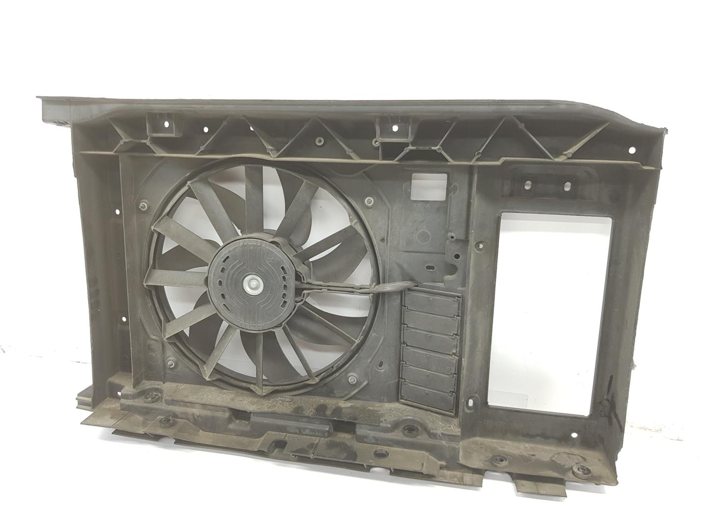 CITROËN DS4 1 generation (2010-2016) Diffuser Fan 9676568780, 9828719880 19936443