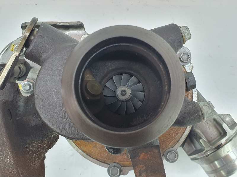 NISSAN NV200 1 generation (2009-2023) Turbocharger 1441100Q3J, 8201164371 19755094