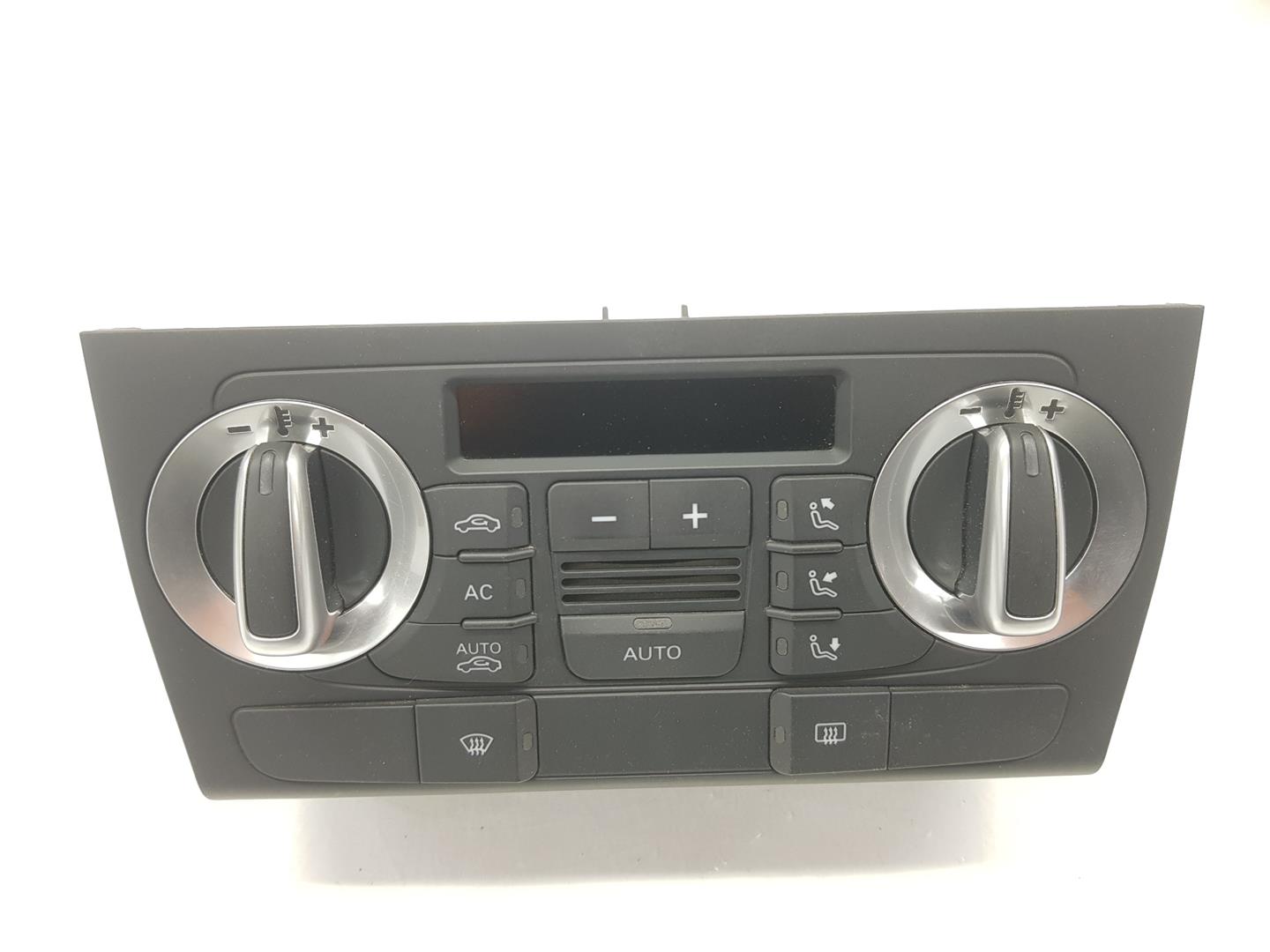 AUDI A2 8Z (1999-2005) Climate  Control Unit 8P0820043BK, 8P0820043BK 22933287