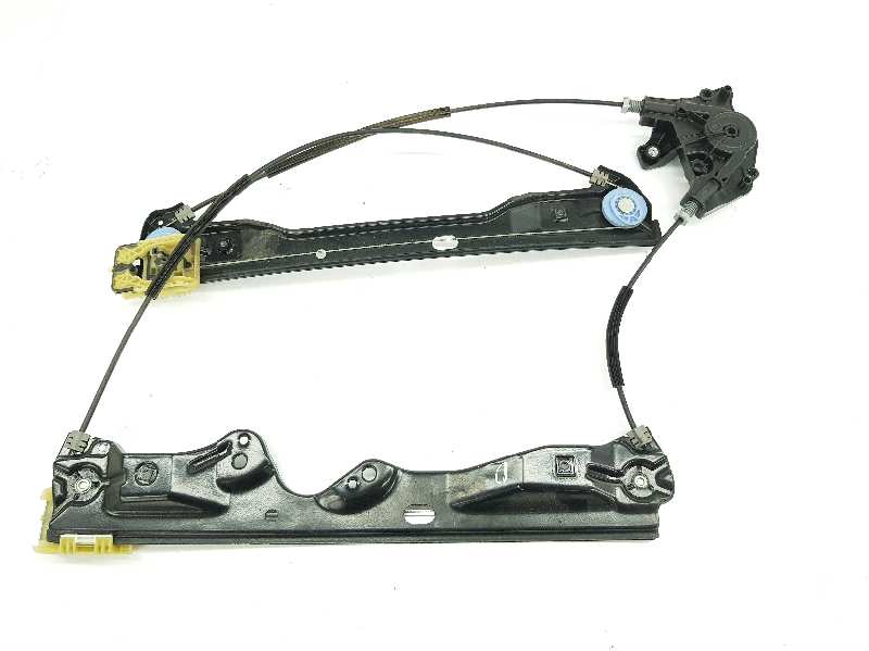 OPEL Adam 1 generation (2012-2020) Front Right Door Window Regulator 13350350,C02551100,13408527 19668871