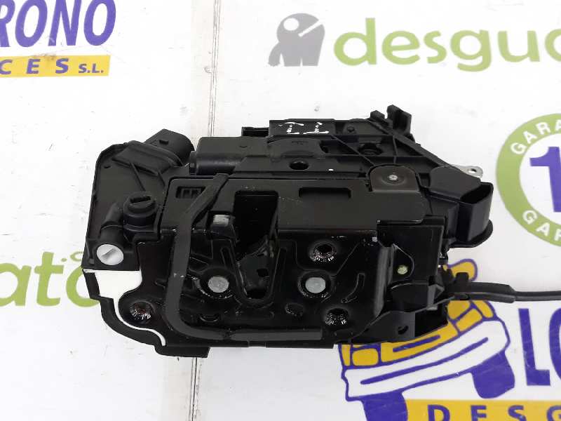 VOLKSWAGEN Tiguan 1 generation (2007-2017) Rear Left Door Lock 5N0839015J,5N0839015J 19625075