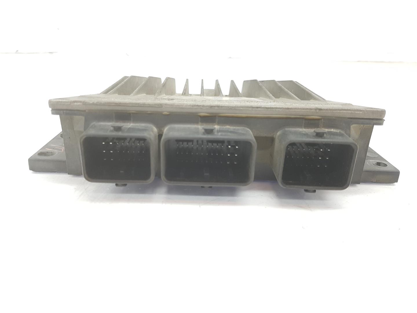 LEXUS Clio 2 generation (1998-2013) Engine Control Unit ECU 8200212351, 8200212351 20462417