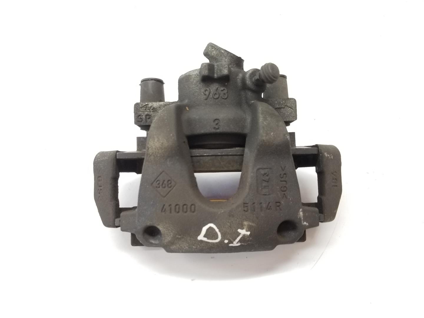 RENAULT Clio 3 generation (2005-2012) Front Left Brake Caliper 410113834R, 410113834R 21693702