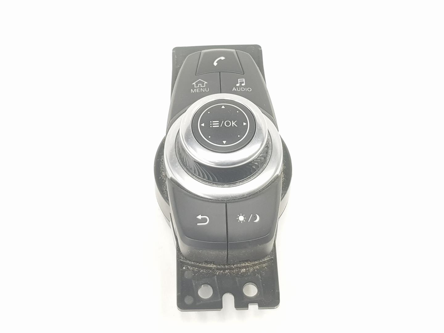 INFINITI Q30 1 generation (2016-2020) Navigation Control Knob 5DA0A21E0650,283955DA0A 24250684