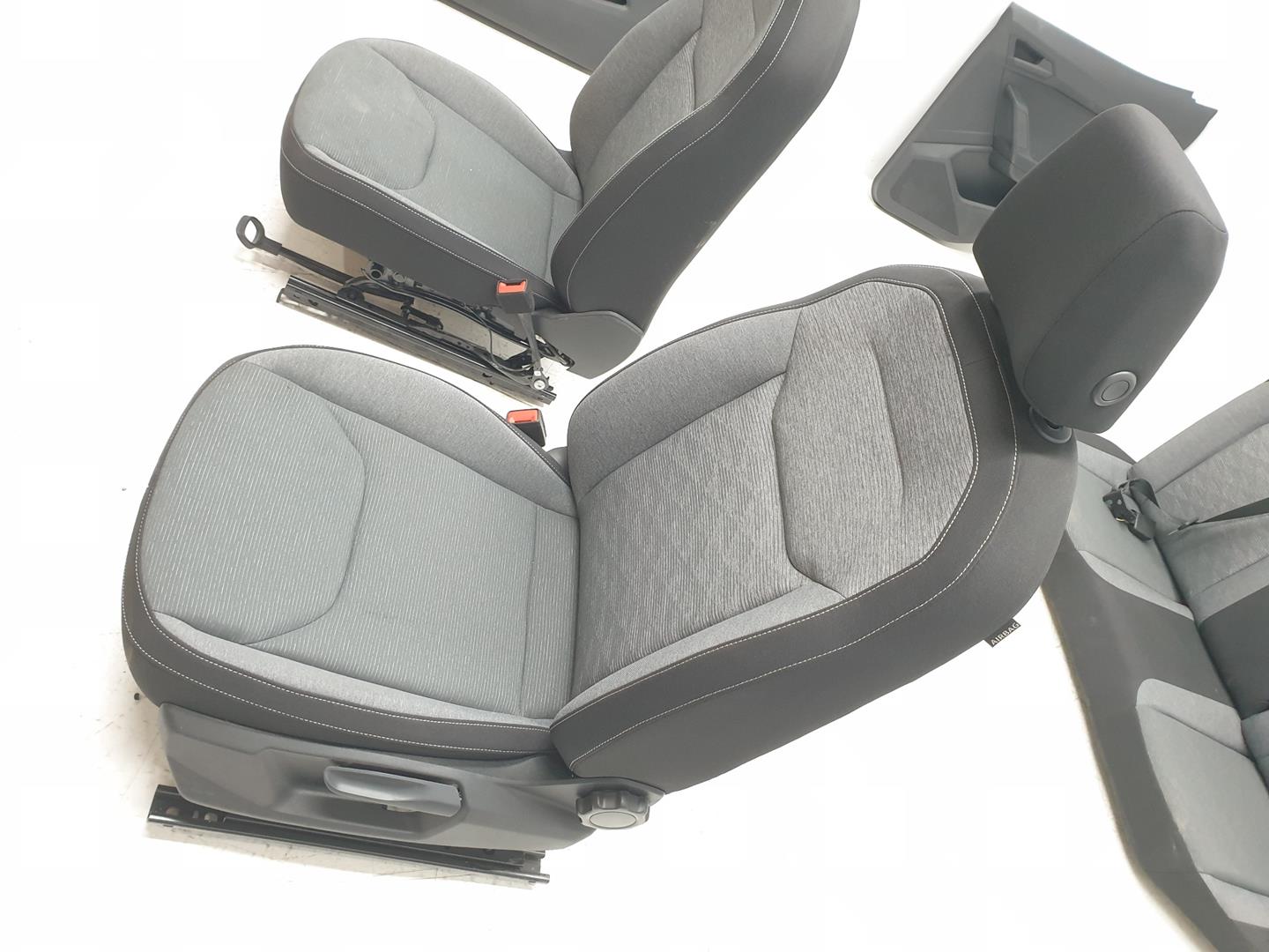 SEAT Ibiza 4 generation (2008-2017) Seats ENTELA, MANUAL, CONPANELES 25101208