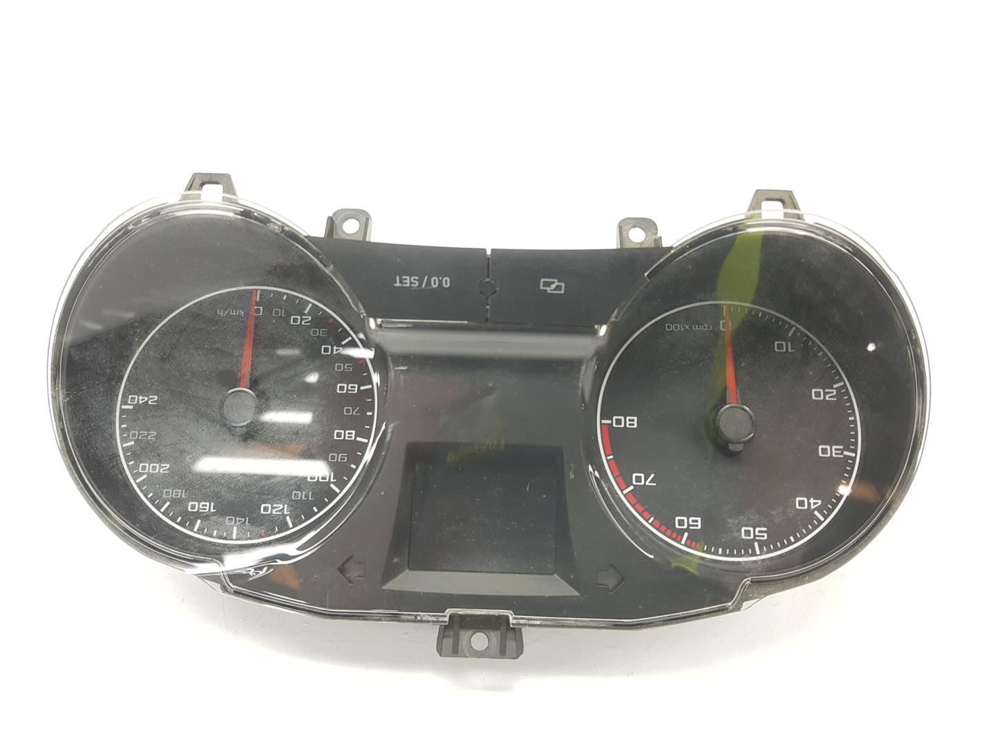 SEAT Ibiza 4 generation (2008-2017) Speedometer 6J0920804, 6J0920804X 24210772