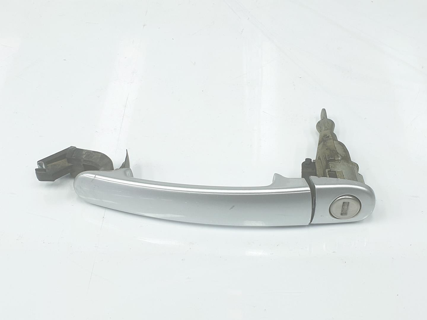 VOLKSWAGEN Golf 5 generation (2003-2009) Front Left Door Exterior Handle 3B0837205G,3B0837205G,COLORGRISA7W 19766178