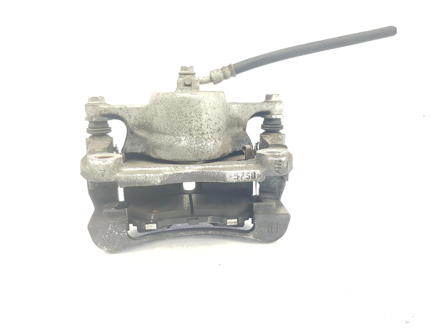 NISSAN Qashqai 2 generation (2013-2023) Front Right Brake Caliper 410014EA0A, 410014EA0A 19628764