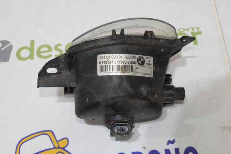 BMW 3 Series E90/E91/E92/E93 (2004-2013) Противотуманка бампера передняя правая 63176948374, 63176948374 25622181