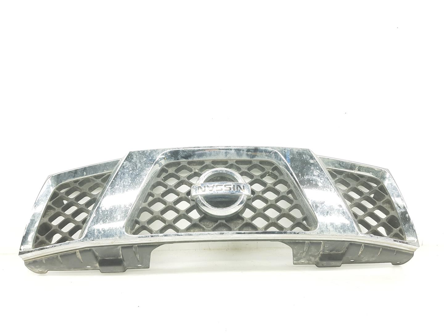 NISSAN NP300 1 generation (2008-2015) Radiator Grille 62310EB400, 62310EB400 24241018