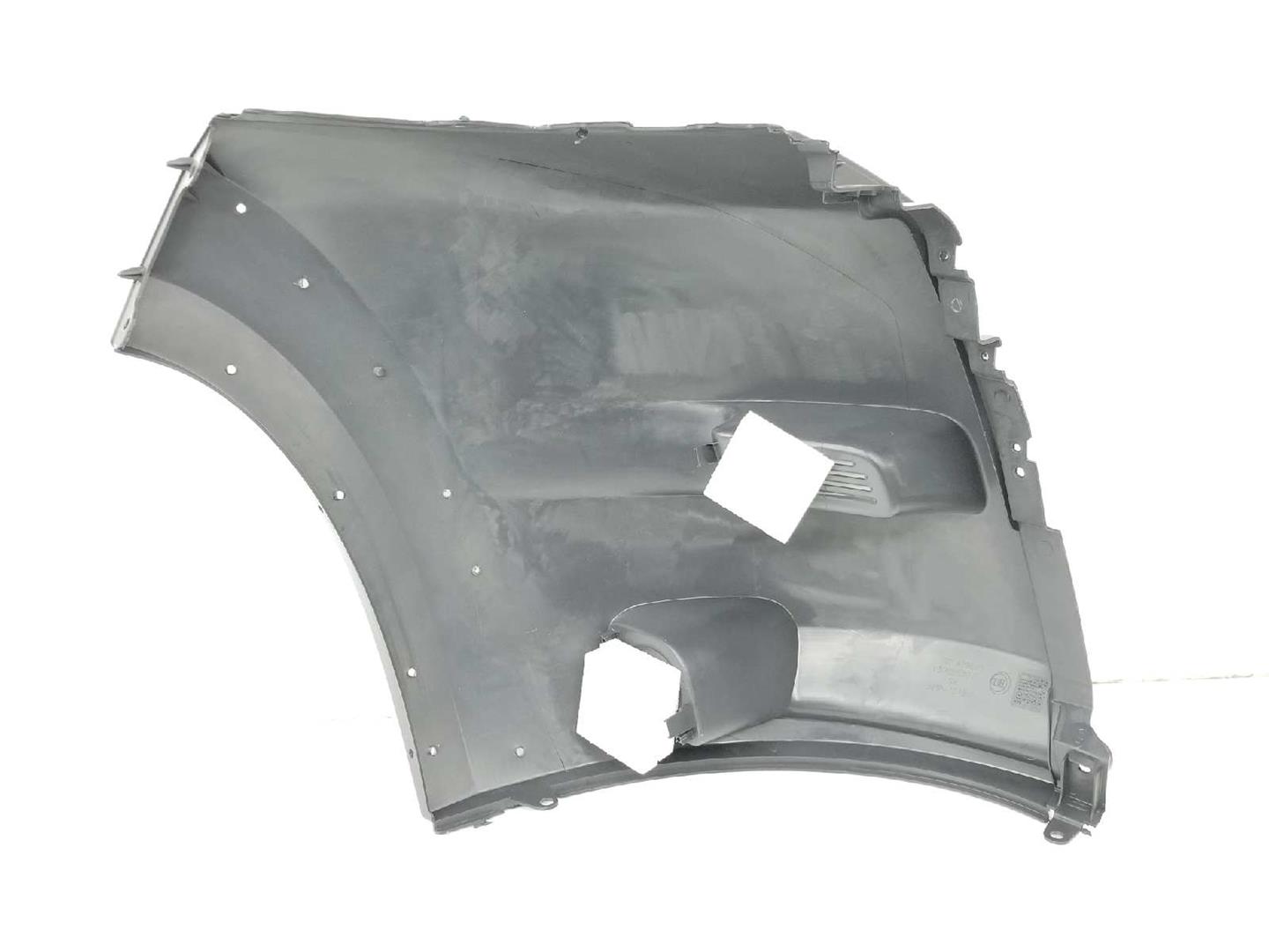 FIAT Ducato 3 generation (2006-2024) Front Bumper Left Corner 1306563070,735423157 19717800