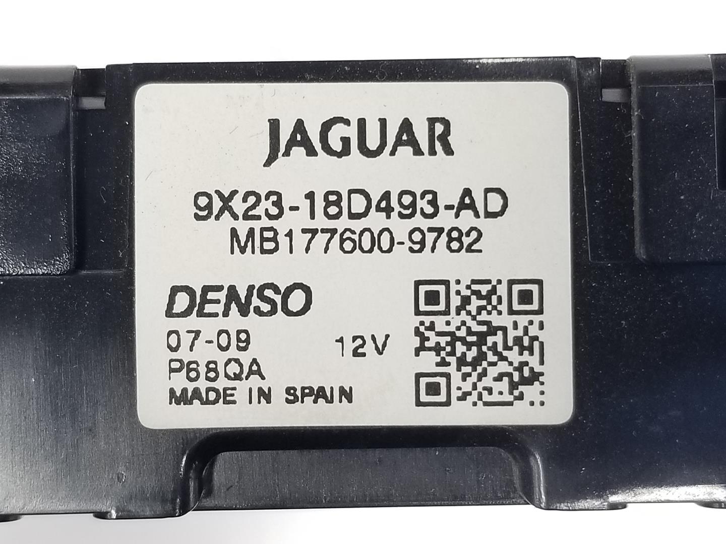 JAGUAR XF 1 generation  (2011-2016) Other Control Units 9X2318D493AD,9X2318D493AD 19764810