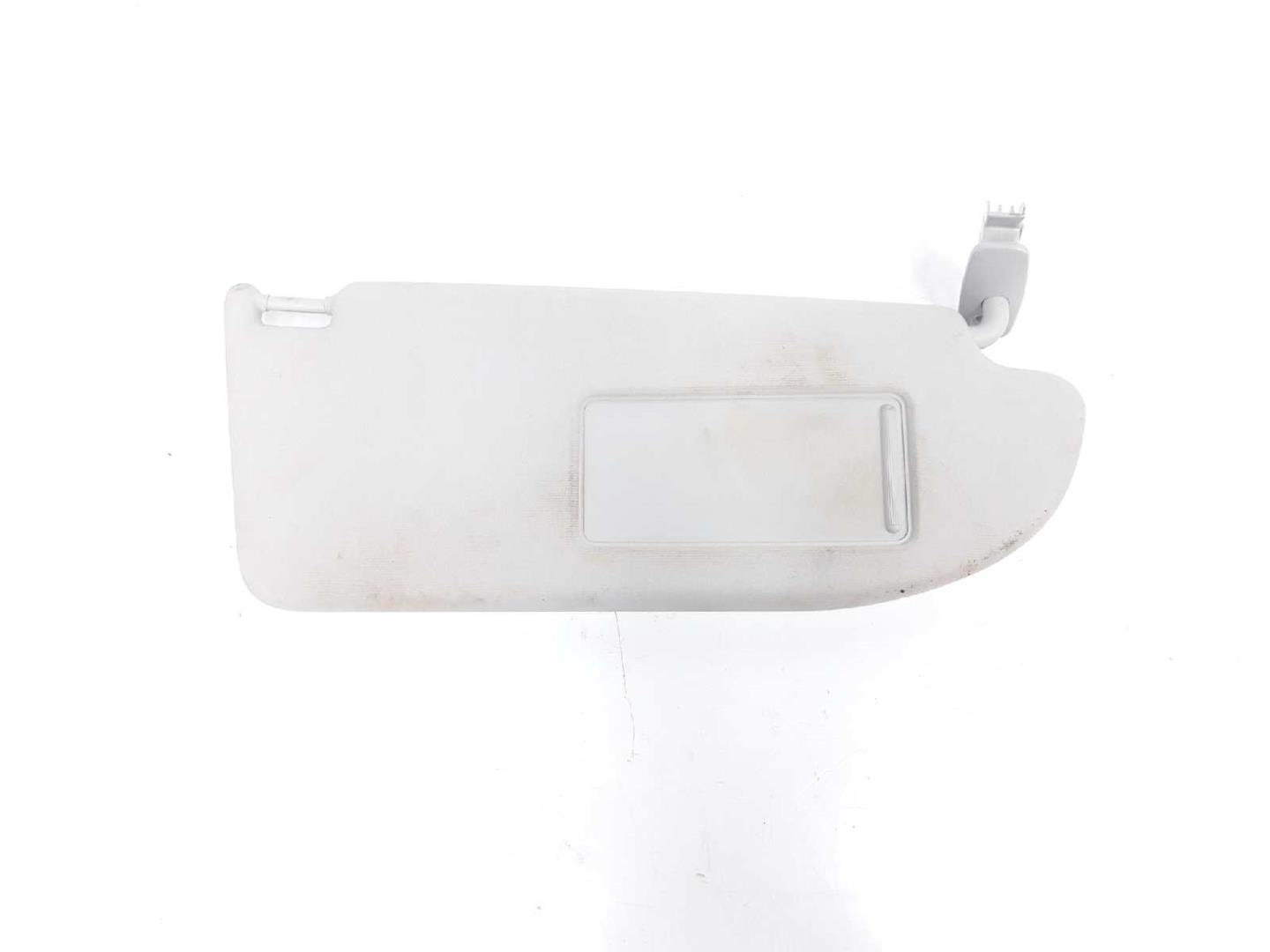 SEAT Ibiza 4 generation (2008-2017) Защита от солнца правая 6L0857552E,6L0857552E2F4 19644358