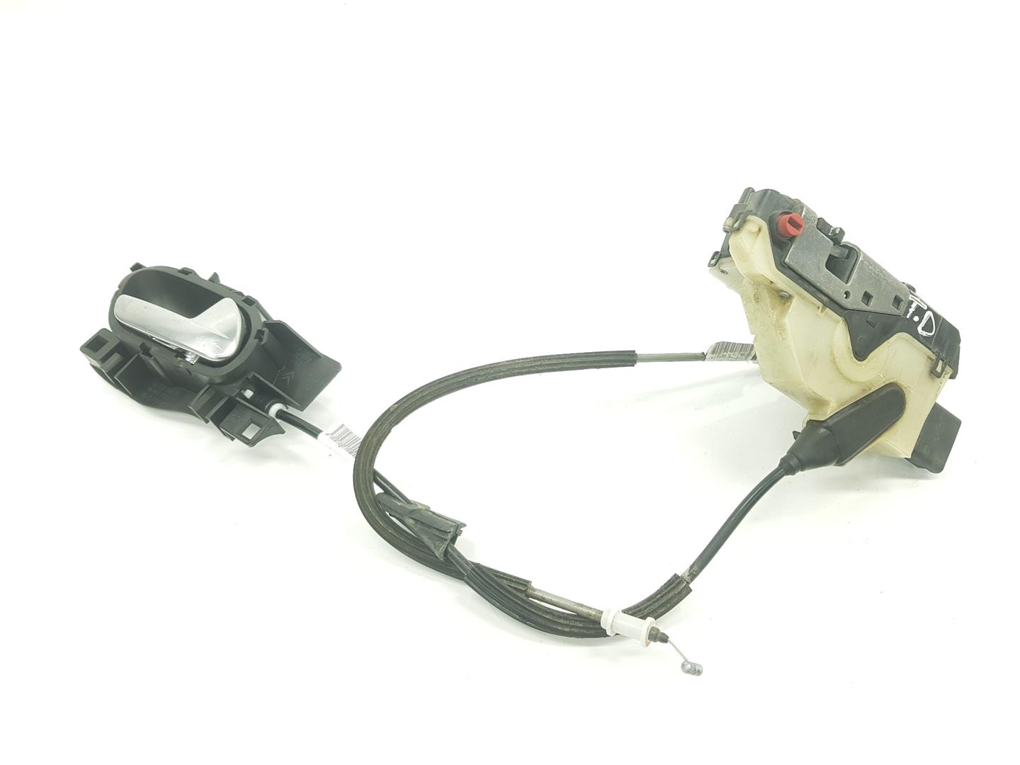 CITROËN DS4 1 generation (2010-2016) Rear Right Door Lock 9138CC 20944401