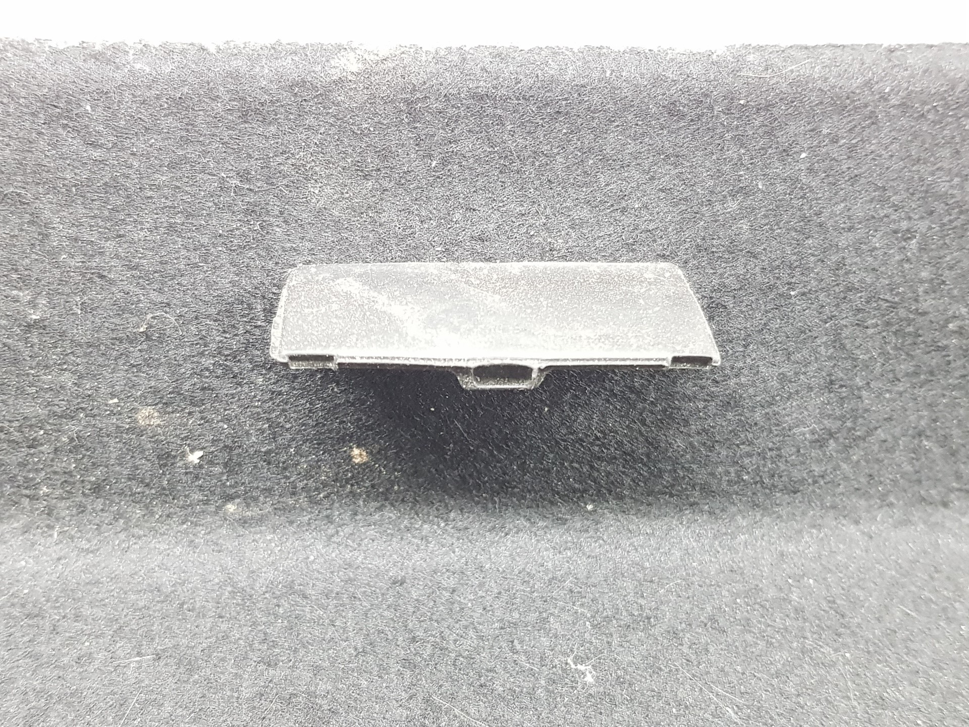 DACIA Sandero 2 generation (2013-2020) Rear Parcel Shelf 794205491R,794205491R 26677180