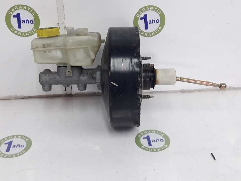 SEAT Cordoba 2 generation (1999-2009) Brake Servo Booster 6Q1614105R 19661125