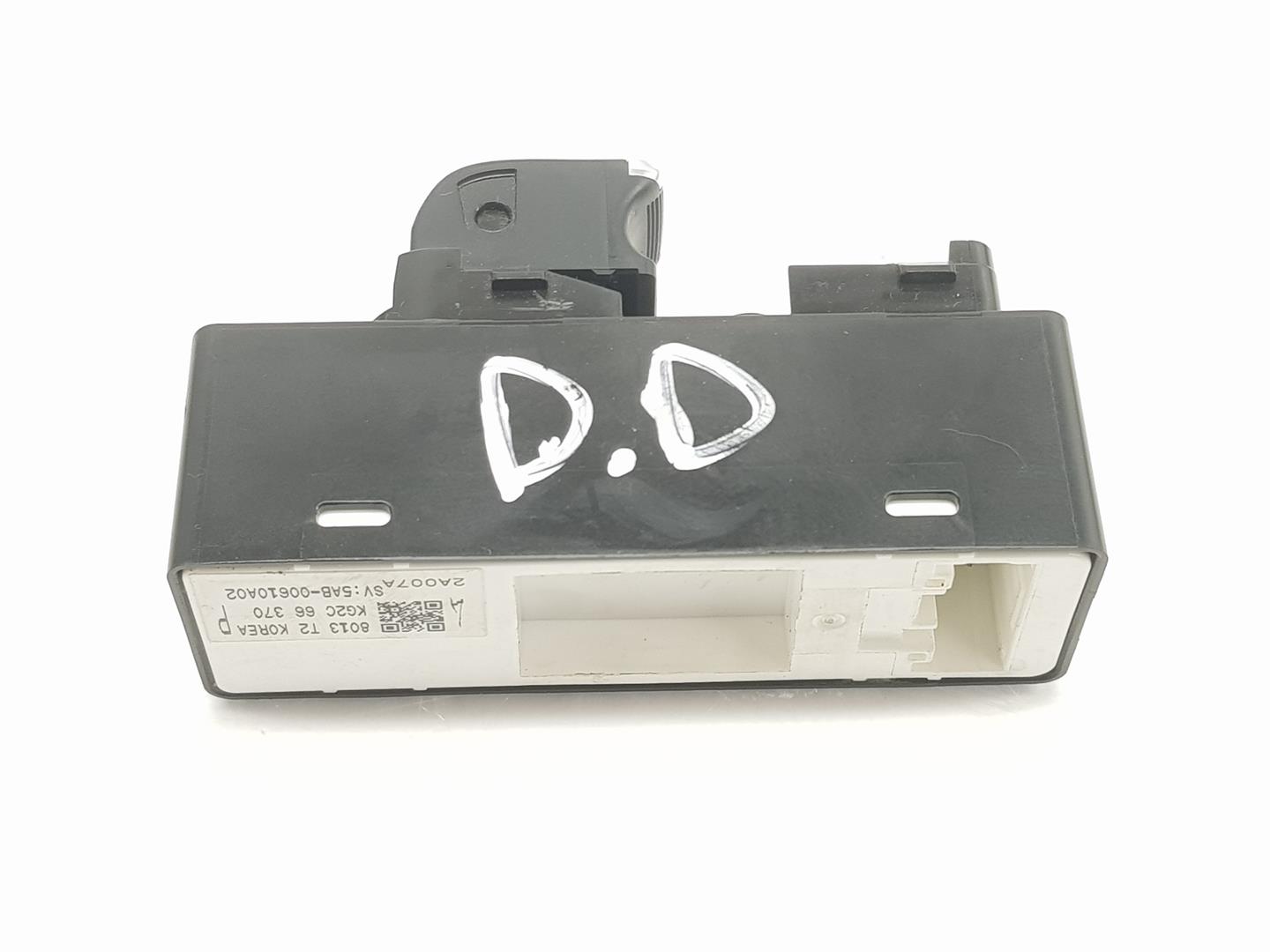 MAZDA CX-5 1 generation (2011-2020) Front Right Door Window Switch KG2C66370,KG2C66370 24223324