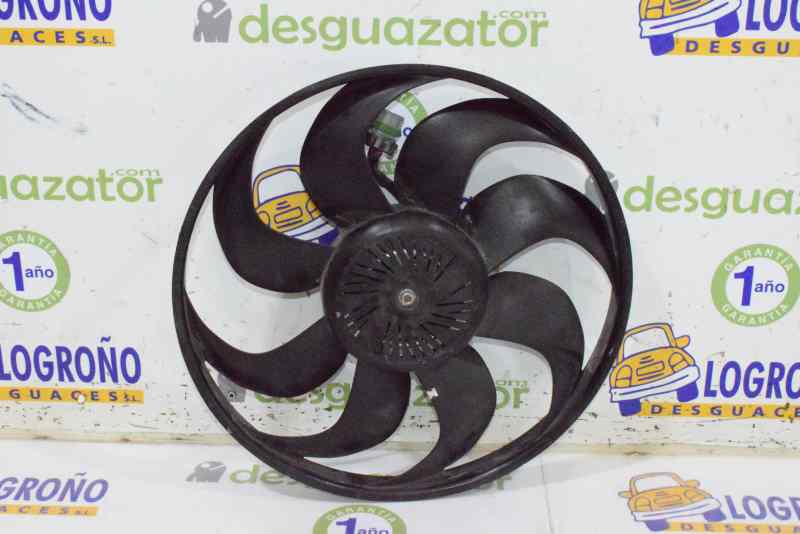 VOLVO V40 2 generation (2012-2020) Diffuser Fan 31319165, 3P024204, 5000785 19578333