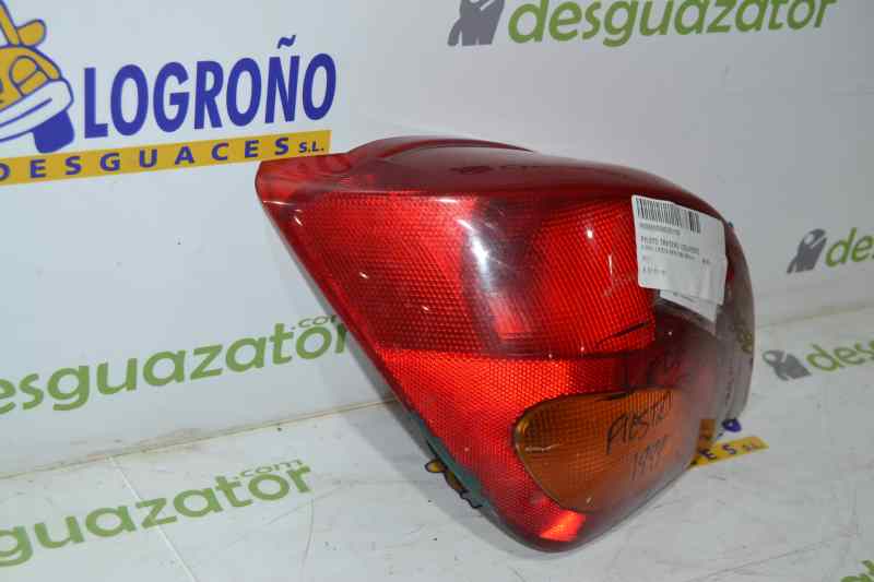 FORD Fiesta 4 generation (1996-2002) Feu arrière gauche 96FG13A603BC, 5PUERTAS 19871484