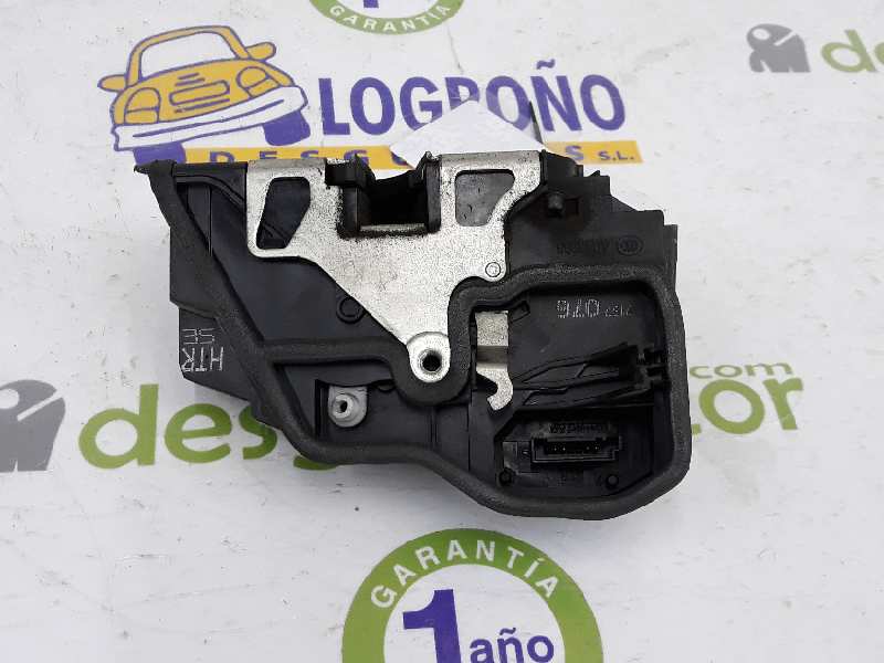 BMW X3 E83 (2003-2010) Serrure de porte arrière droite 51227202148, 7167076 19630202