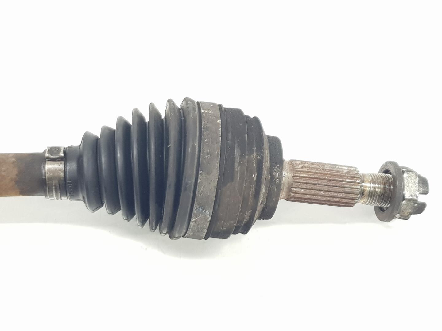 RENAULT Clio 3 generation (2005-2012) Front Right Driveshaft 391008239R, 391008239R 19797146