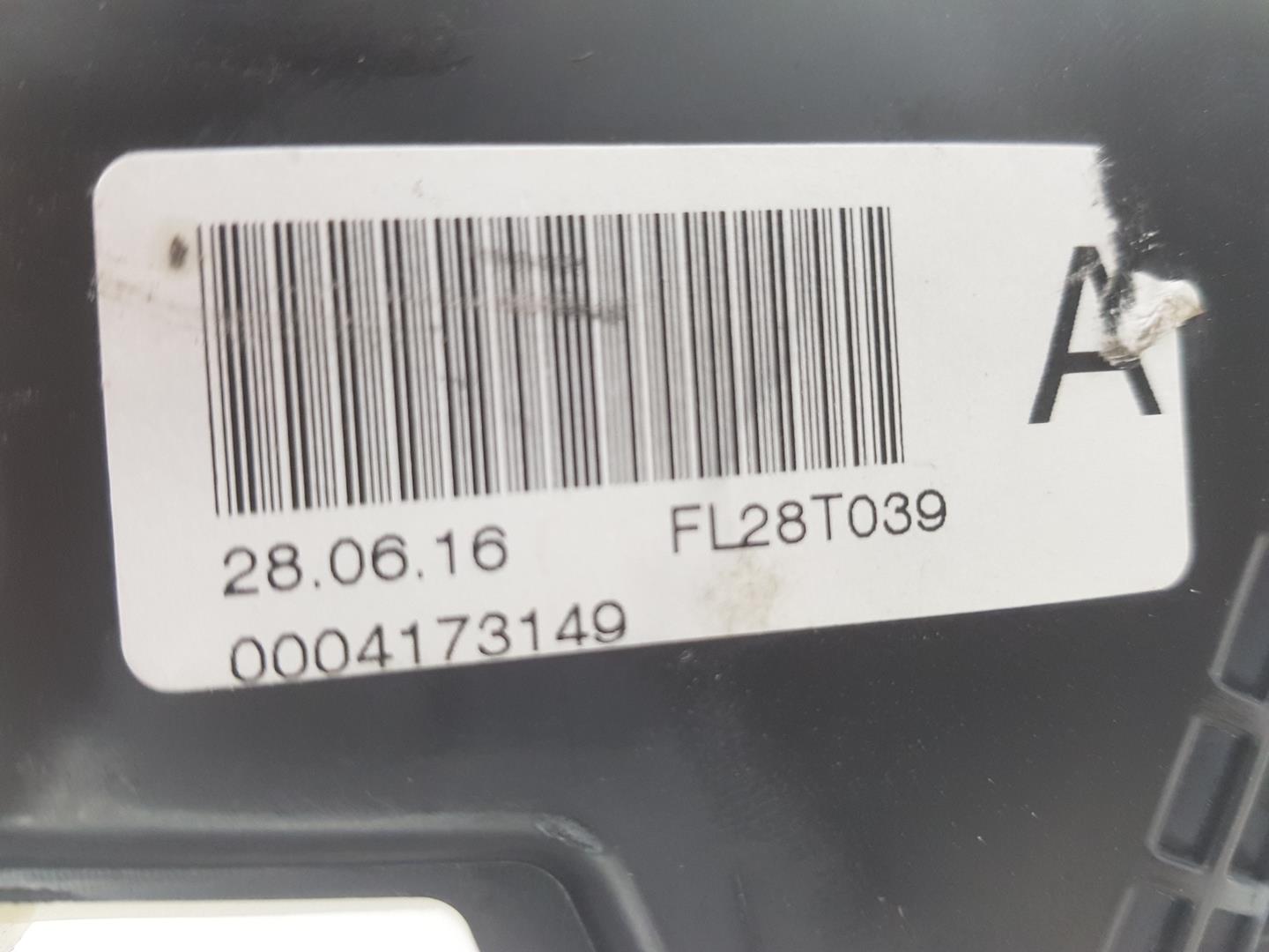 MERCEDES-BENZ A-Class W176 (2012-2018) Front Left Door Lock A1667200135, A1667200135, 1141CB 24215113