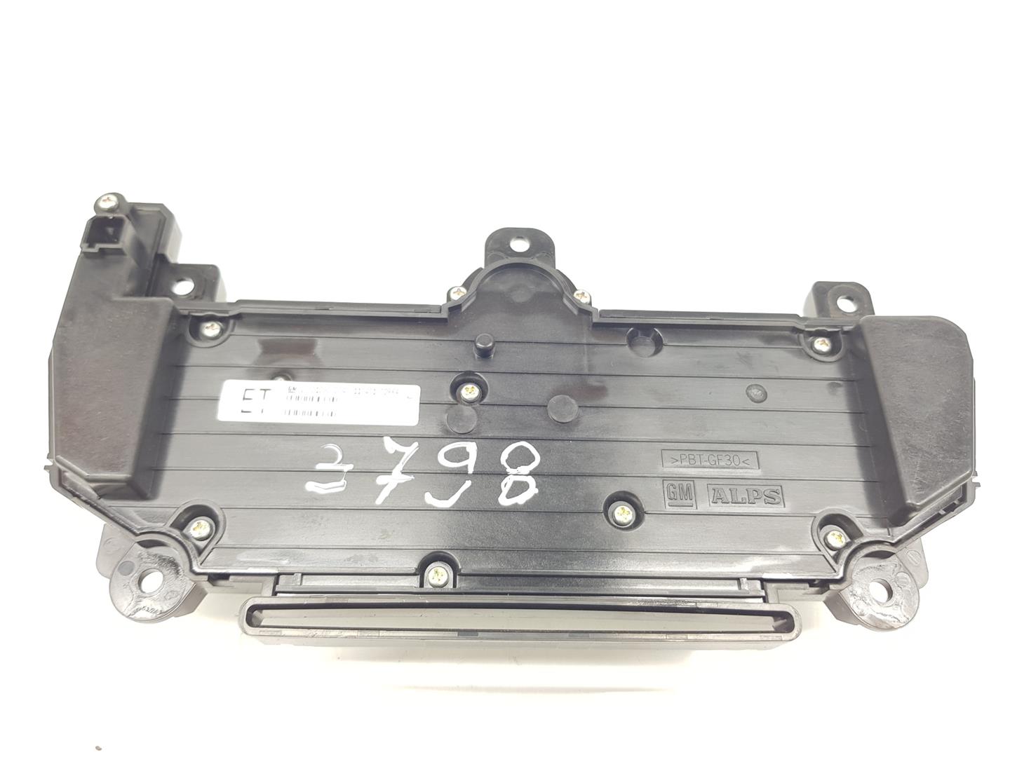 OPEL Insignia A (2008-2016) Switches 13321292, 13321292 21075644