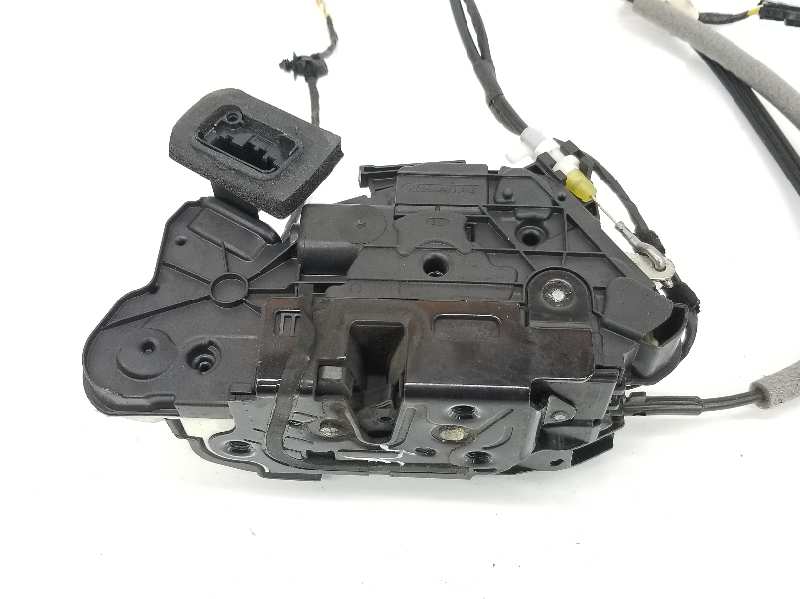 VOLKSWAGEN Golf 6 generation (2008-2015) Front Left Door Lock 5K1837015B,5K1837015D 19739843