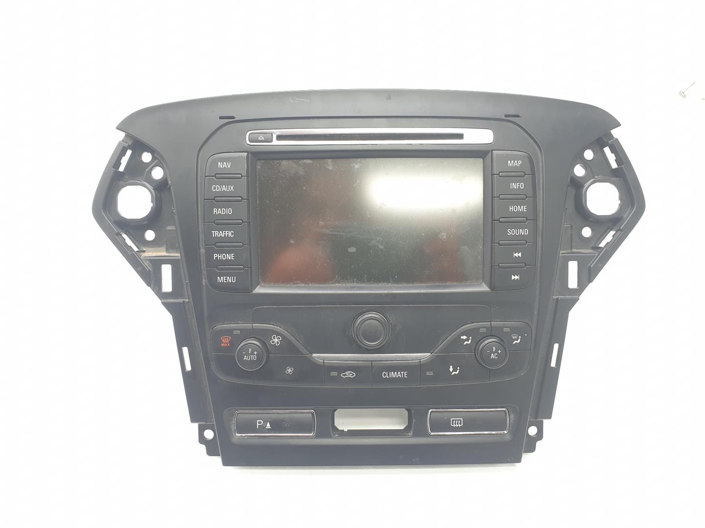 FORD Mondeo 4 generation (2007-2015) Автомагнитола с навигацией BS7T18K931EJ, 2005429 24879336