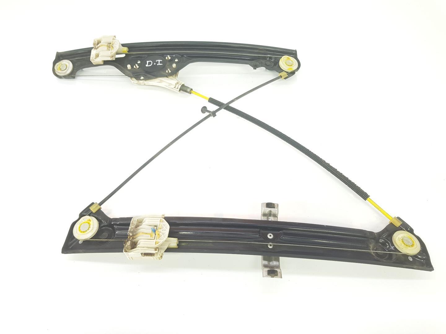 BMW X6 E71/E72 (2008-2012) Vindusregulator foran venstre dør 51337197301, 51337197301 19897202