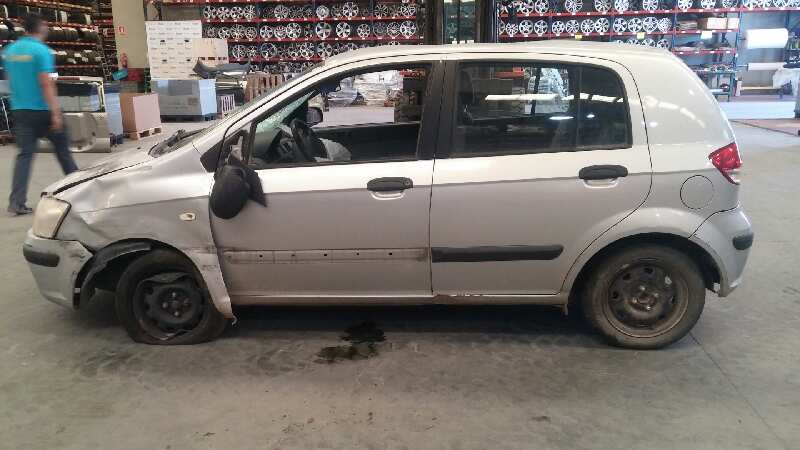 HYUNDAI Getz 1 generation (2002-2011) Galinio dangčio (bagažinės) valytuvo varikliukas 987001C000, 987001C000 19676174