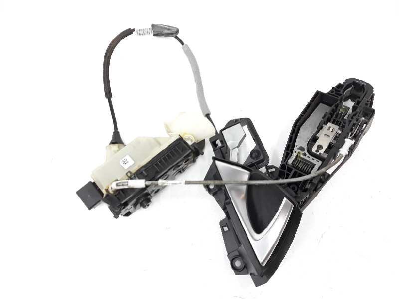 CITROËN DS5 1 generation (2012-2015) Front Left Door Lock 9686919280, 9686919280 19692553