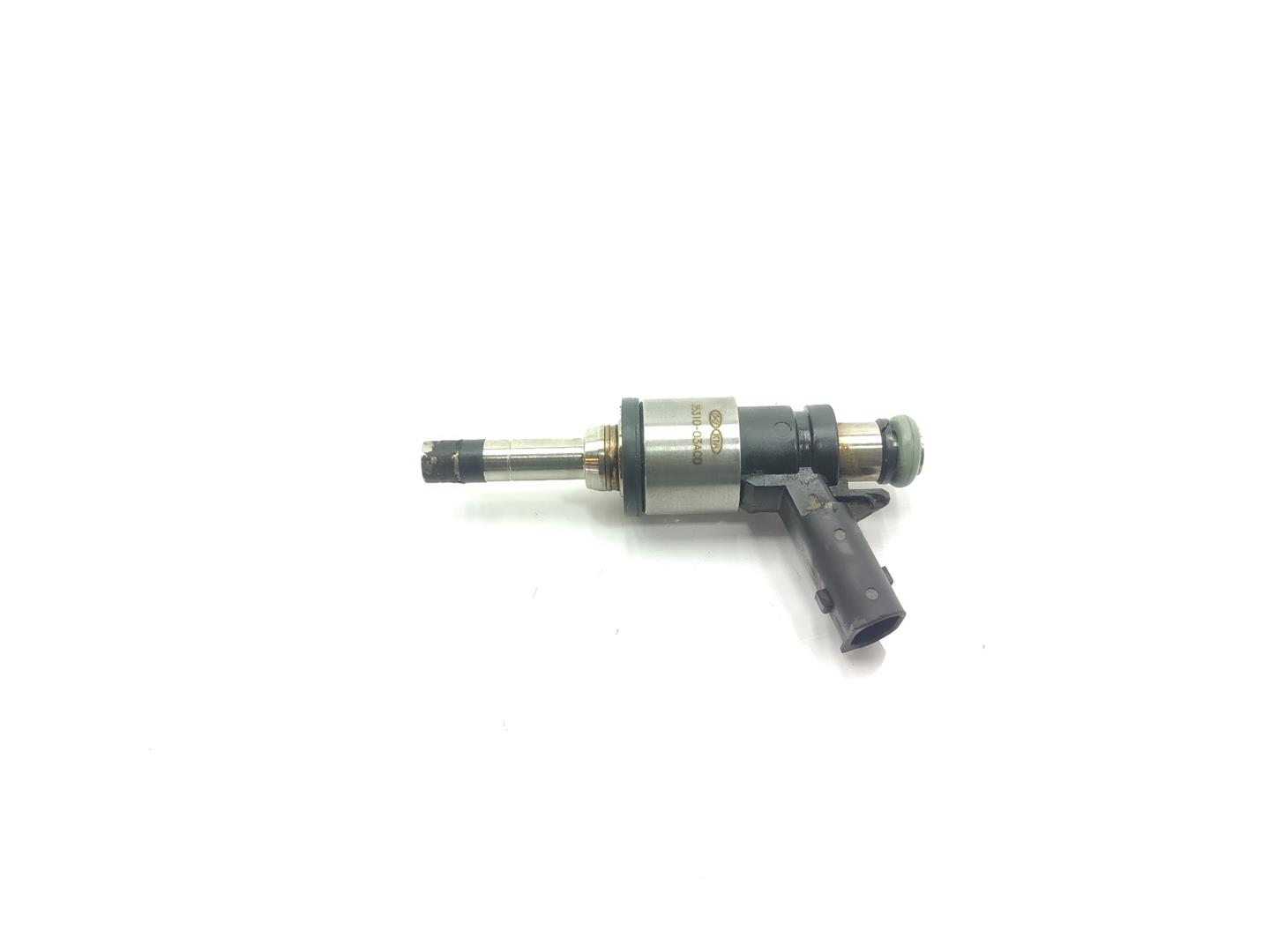 HYUNDAI Kona 1 generation (2017-2024) Fuel Injector 3531003AC0, 3531003AC0, 1151CB2222DL 24189864