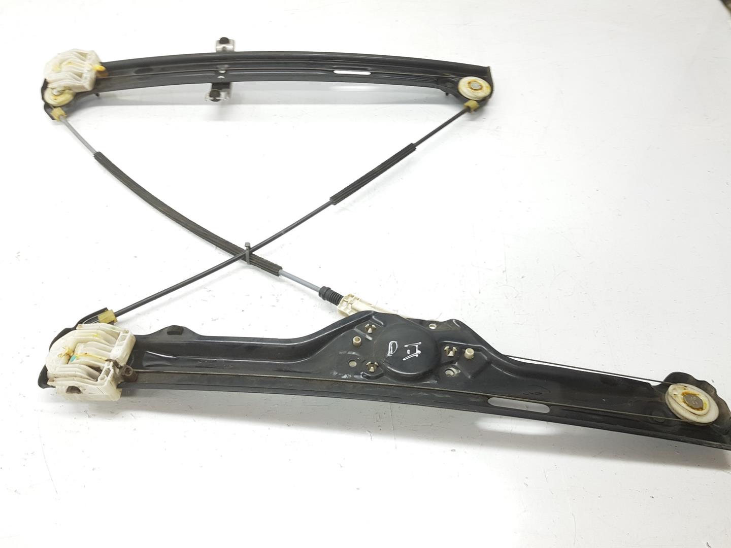 BMW X6 E71/E72 (2008-2012) Front Left Door Window Regulator 51337166379, 7166379 19915131