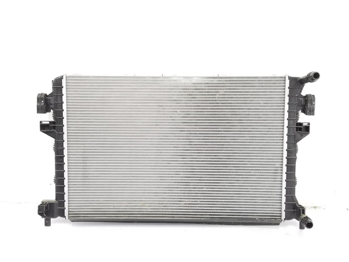 SEAT Alhambra 2 generation (2010-2021) Air Con Radiator 5Q0121251HS, 5Q0121251HS 19876010