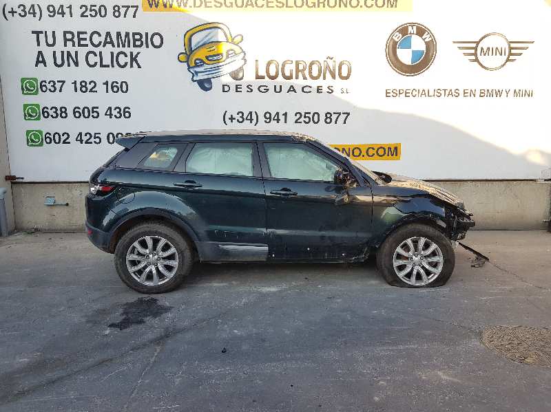 LAND ROVER Range Rover Evoque L538 (1 gen) (2011-2020) Супорт тормозов передний левый LR015387,LR015387 19688789