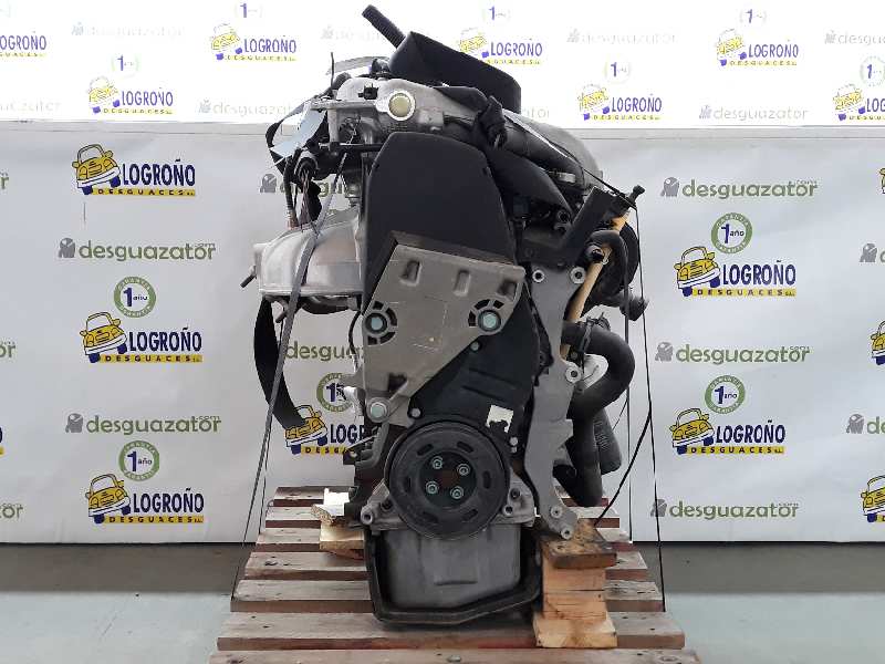 SKODA Octavia 2 generation (2004-2013) Engine AZL, 06A100040K 19550659