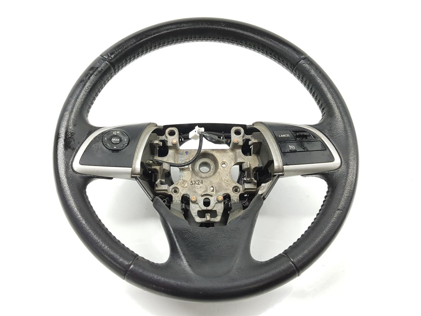 MITSUBISHI ASX 1 generation (2010-2020) Steering Wheel 3X24, 4400A517XA 24251106