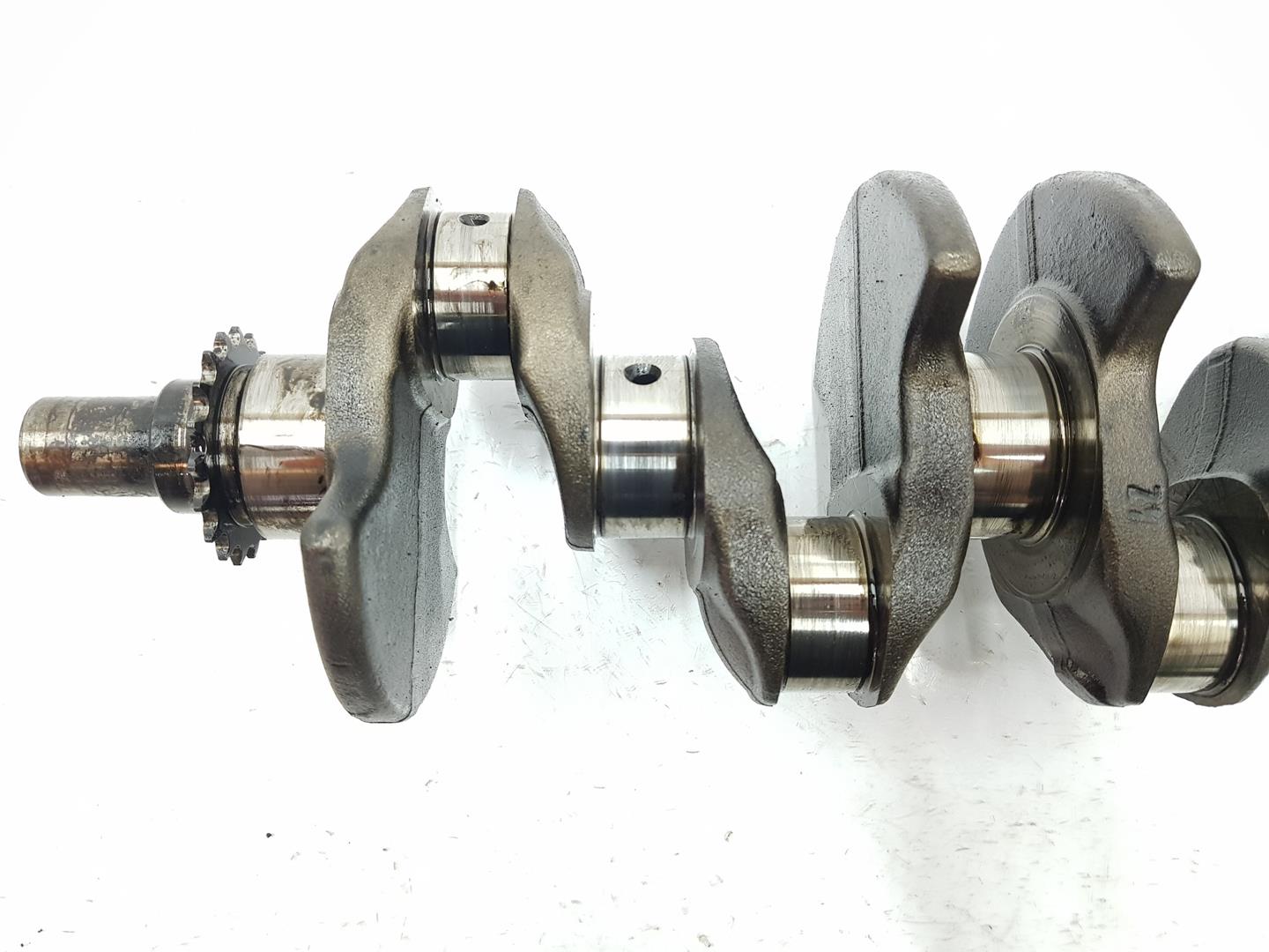 HYUNDAI Kangoo 2 generation (2007-2021) Crankshaft 122011649R, 122011649R, 1151CB 21078537