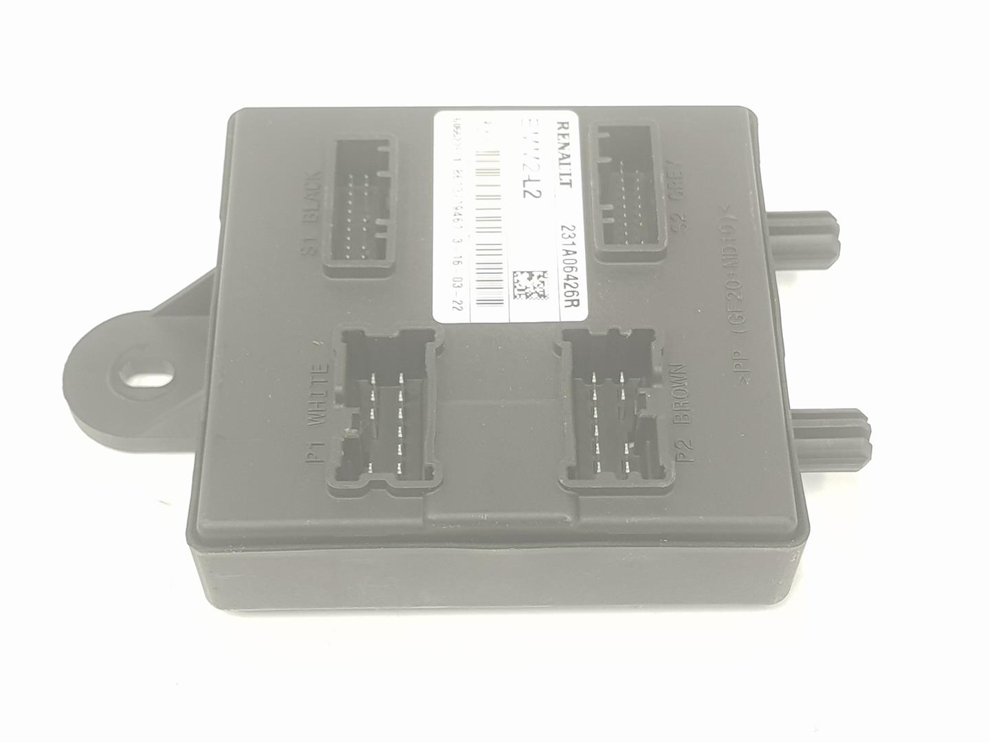 DACIA Lodgy 1 generation (2013-2024) Other Control Units 231A06426R, 231A06426R, MATERIALNUEVO 19856093