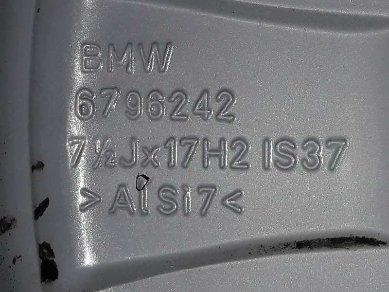 BMW 3 Series F30/F31 (2011-2020) Tire 36116796242, 6796242 19654052