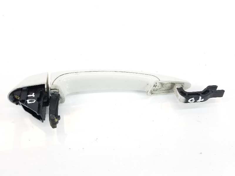 BMW 1 Series E81/E82/E87/E88 (2004-2013) Rear right door outer handle 51217207552, 51217207552, COLORBLANCO300 19729941