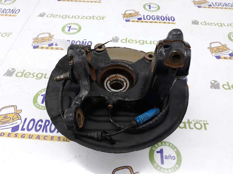 BMW X3 E83 (2003-2010) Front Left Wheel Hub 31213412019,31213412019 19626873