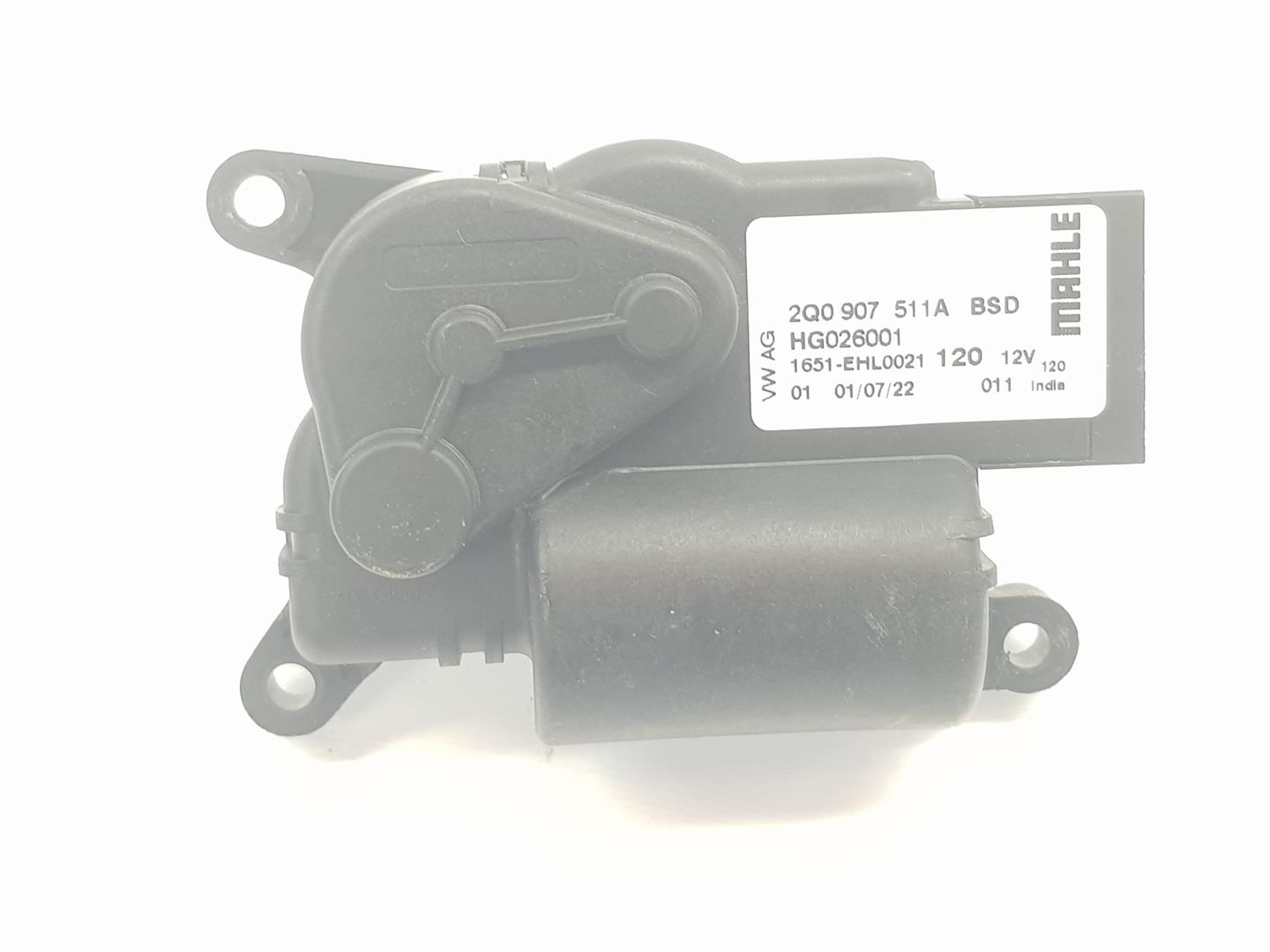 SEAT Alhambra 2 generation (2010-2021) Other Control Units 2Q0907511A, 2Q0907511A 20431495