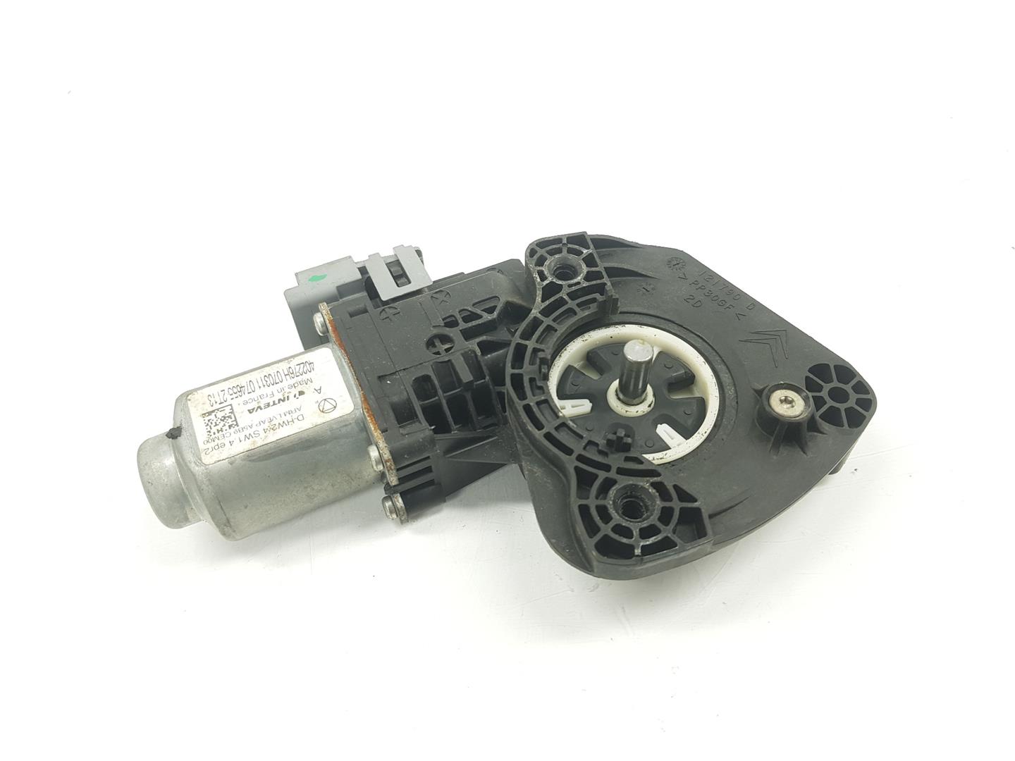 CITROËN DS4 1 generation (2010-2016) Front Right Door Window Control Motor 9222GN, 9802531780 24215833