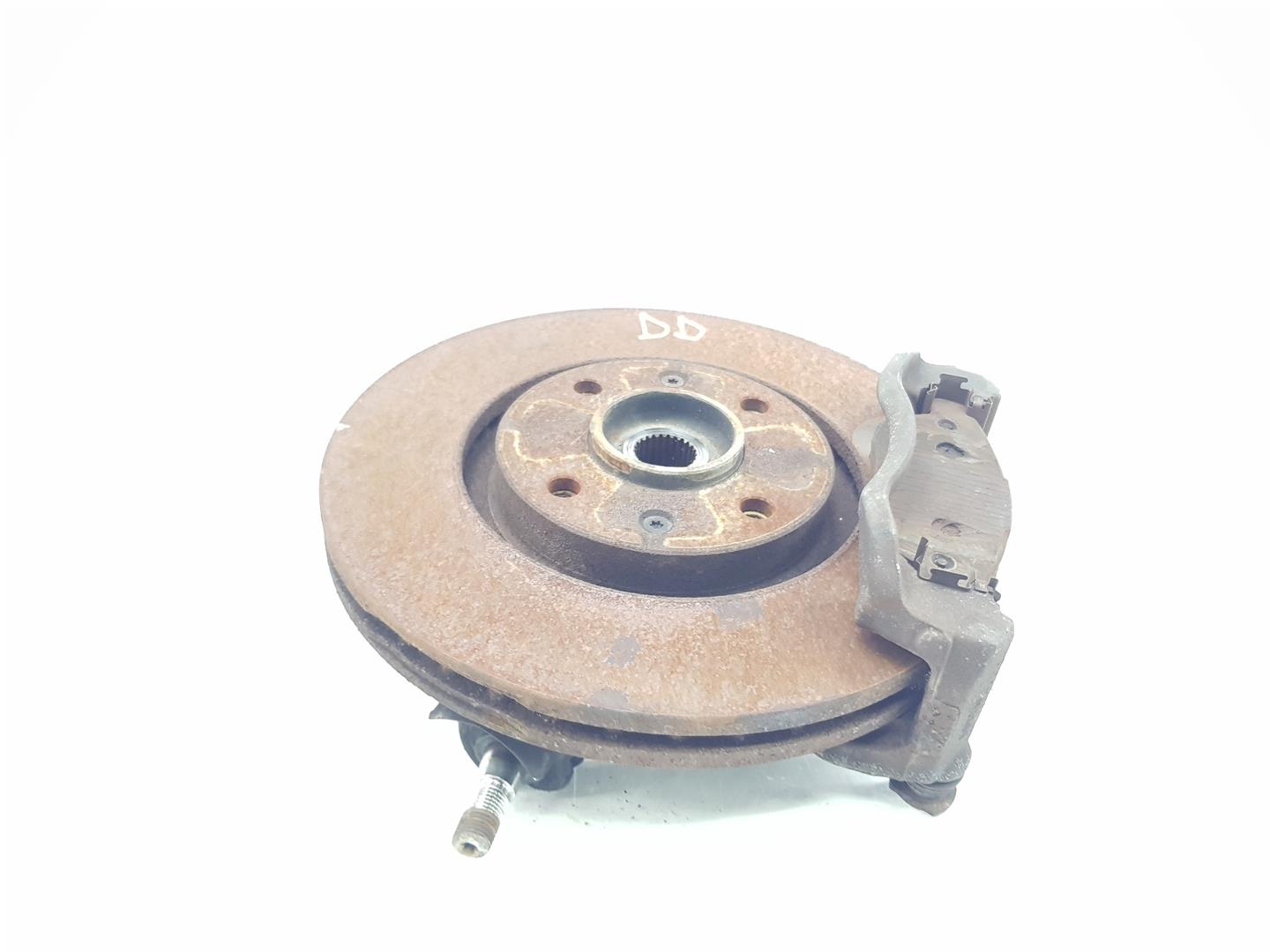 PEUGEOT 307 1 generation (2001-2008) Front Right Wheel Hub 364796,364796 24402897