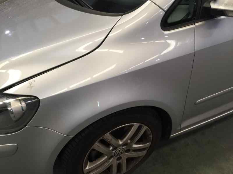 VOLKSWAGEN Golf Plus 2 generation (2009-2014) Наружная ручка задней правой двери 1K5837205, 1K5837205, GRIS 19873883