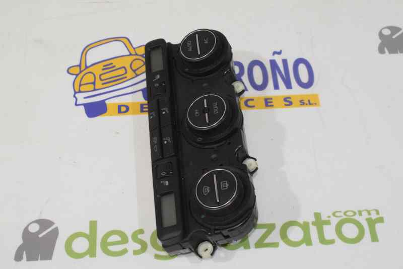 VOLKSWAGEN Passat Variant 1 generation (2010-2024) Unitate de control al climei 3C0907044CK,3C0907044DK 19871609