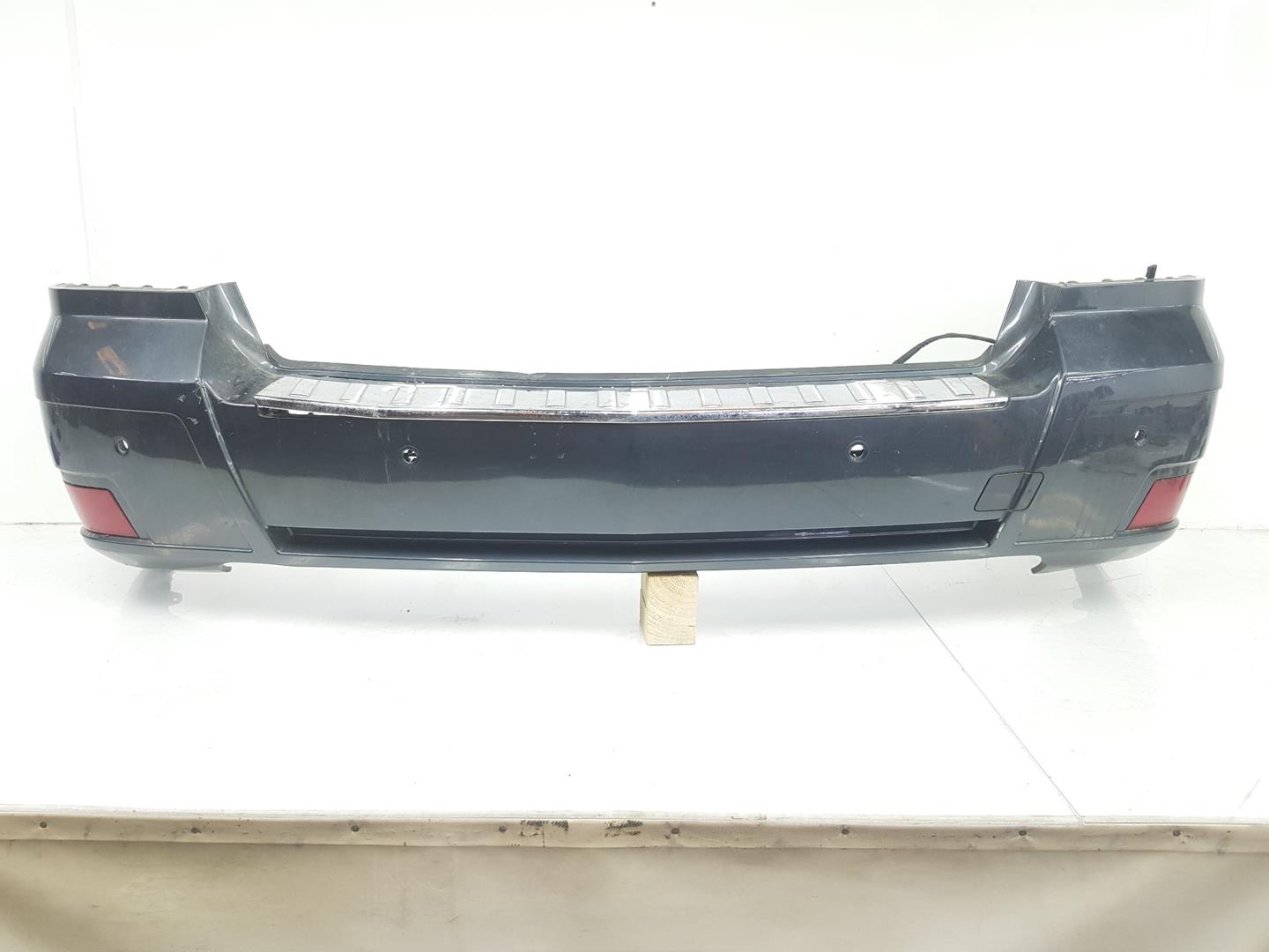 MERCEDES-BENZ GLK-Class X204 (2008-2015) Rear Bumper A2048804940,A2048804940,COLORGRIS755 19797703